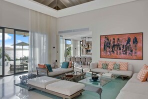 5 chambres, Internet