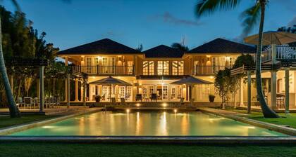 Sophisticated Villas With Private Pools and Staff
