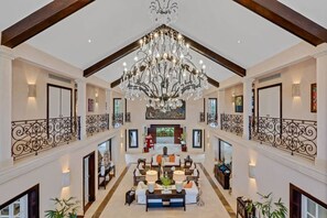 Villa - Sophisticated Villas With Private Pools and Staff (Punta Cana)