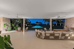 Villa | 5 chambres, Internet