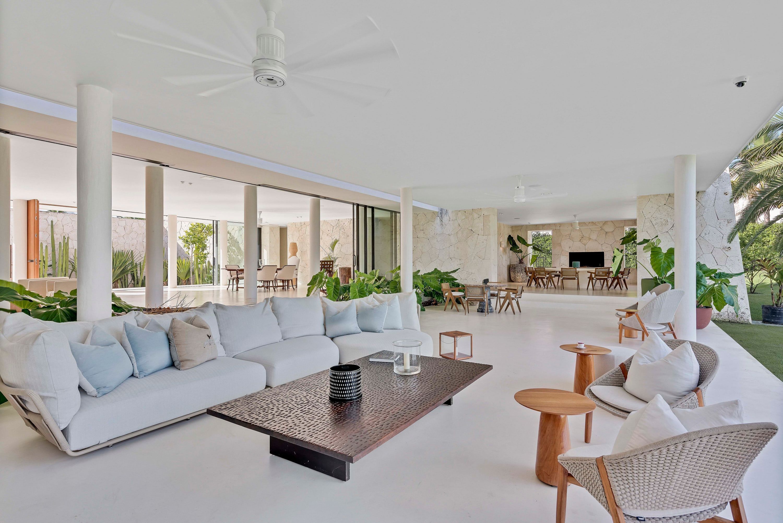 Villa | 5 hálószoba és internet