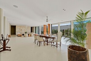 5 habitaciones y acceso a internet