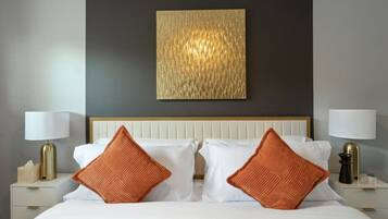 2 dormitorios, escritorio, tabla de planchar con plancha y wifi gratis