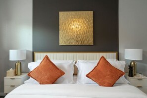 2 Schlafzimmer, Schreibtisch, Bügeleisen/Bügelbrett, kostenloses WLAN