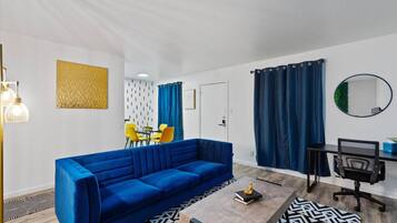 Televisión y estéreo