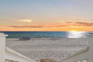 Nära stranden