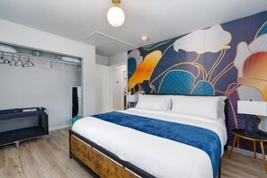 3 Schlafzimmer, Schreibtisch, Bügeleisen/Bügelbrett, WLAN