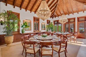 Villa | 8 chambres