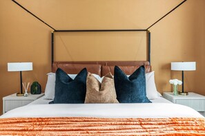 3 chambres, bureau, fer et planche à repasser, Wi-Fi