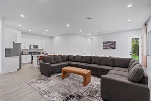 テレビ、ステレオ