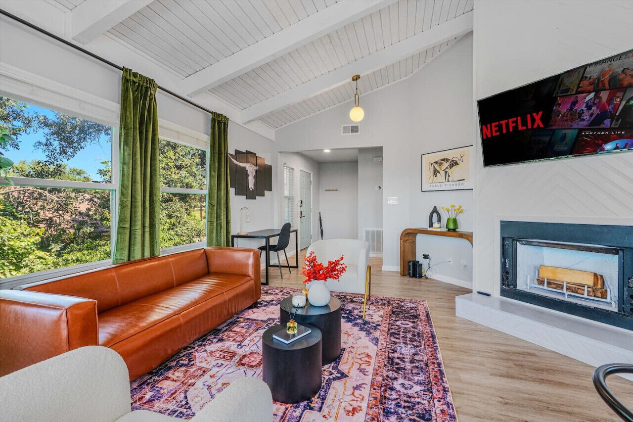 Televisión y estéreo 