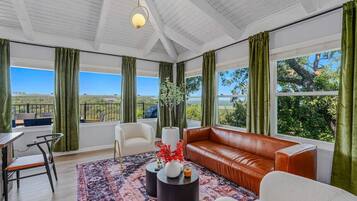 Fernseher, Stereoanlage