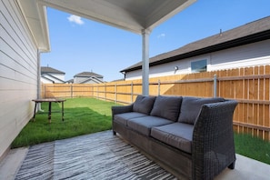 Terrazza/patio