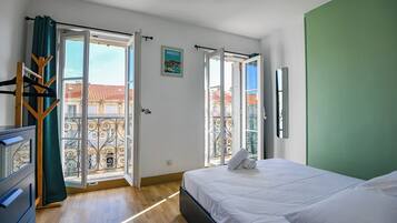 2 camere, ferro/asse da stiro, Wi-Fi, lenzuola