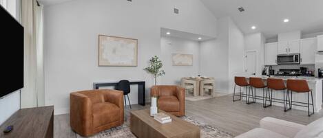 Televisión, estéreo