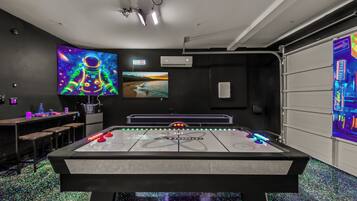 Sala de juegos