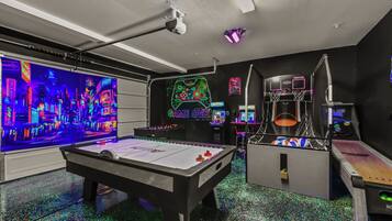 Games room