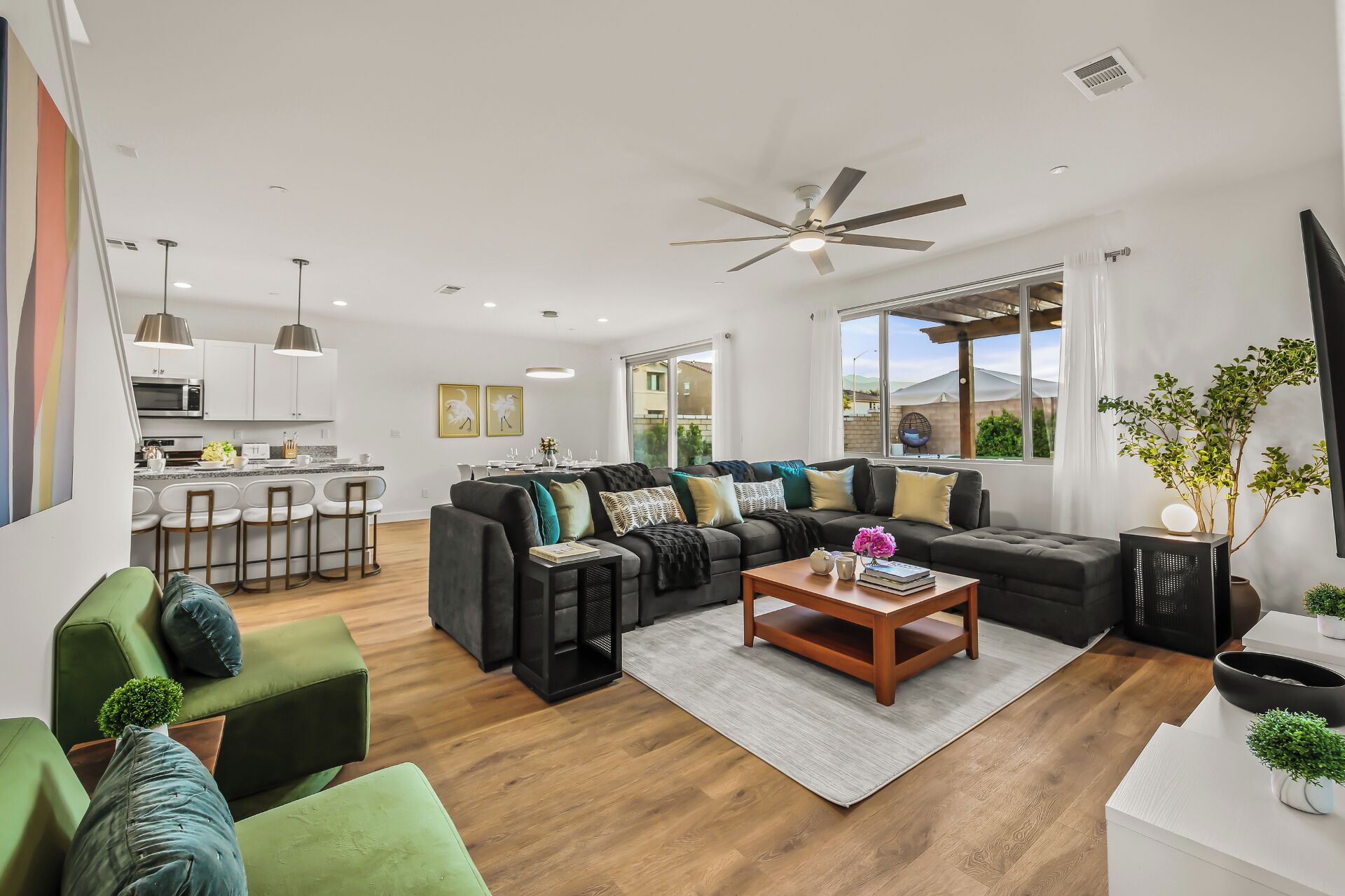 Smart TV y videojuegos 