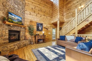 Smart-TV, peis, videospill og fotballspill