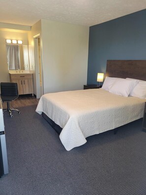 Classic Single Room - Underwood Motel (Underwood)