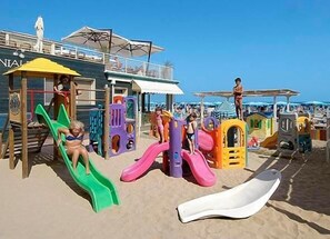 Área infantil