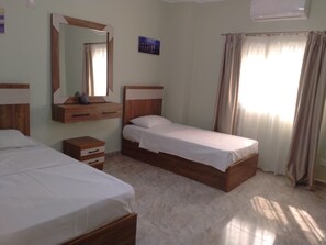2 bedrooms, iron/ironing board, WiFi, bed sheets - The Place 5 City Heaven apartment (Cairo Governorate)