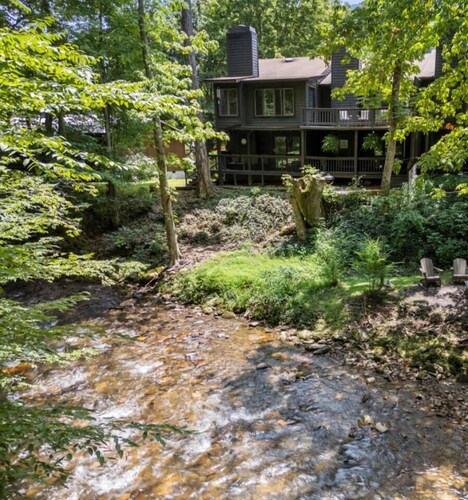 J Creek Retreat-Gorgeous! Waterfront, Easy Access!