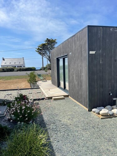 Atypical studio with all comforts
