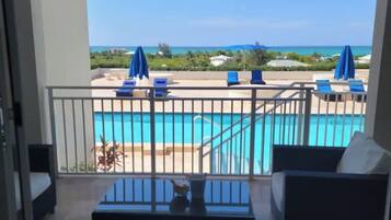 Piscina climatitzada