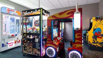 Installations sportives