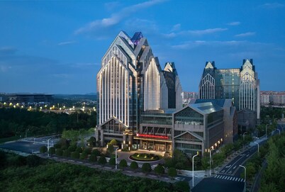 Hilton Garden Inn Guiyang Gui'An New Area