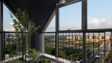 套房, 1 间卧室 | 客房景观