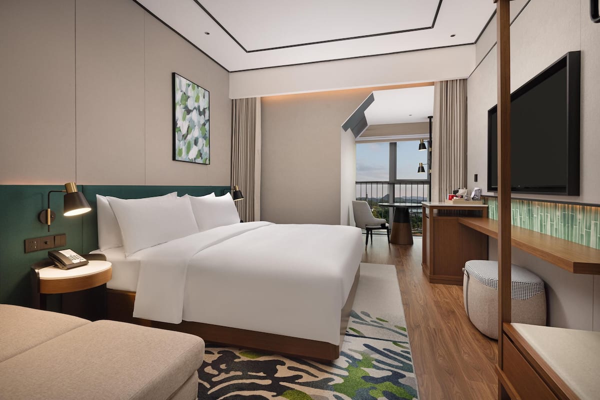 Room, 1 King Bed