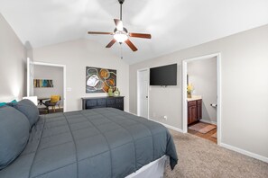 3 Schlafzimmer, Bügeleisen/Bügelbrett, WLAN