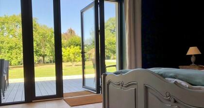 Le Prieuré de Bazainville