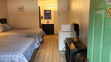 Standard Room | Dihias secara berasingan, dilengkapkan perabot secara berasingan