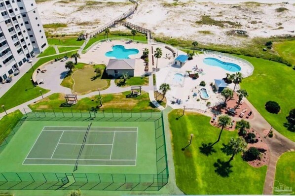 Sport court