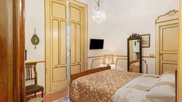 Suite Deluxe, vue ville