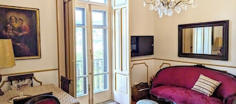 B&B Salerno Royal Suite Central Station