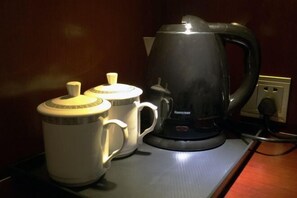 Coffee and/or coffee maker - Zhicheng Business Hotel (Jianghua)