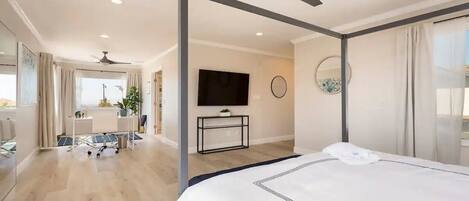 1 quarto, ferros/tábuas de passar roupa, Wi-Fi, roupa de cama