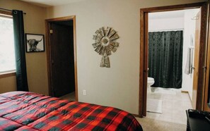 2 chambres, Wi-Fi, draps fournis