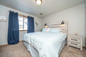 2 habitaciones, wifi y ropa de cama 