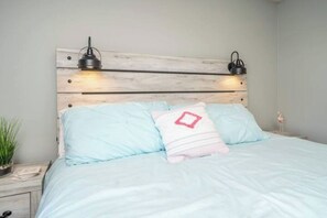 2 chambres, Wi-Fi, draps fournis