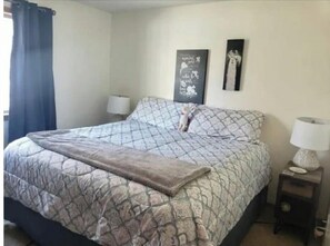 2 chambres, Wi-Fi, draps fournis