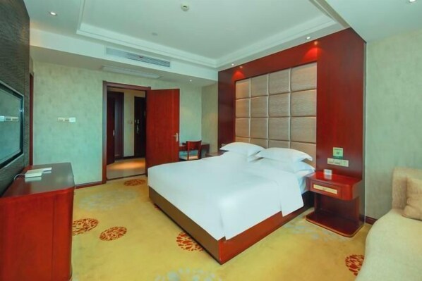 Room - Boss Hotel (Huangshan)
