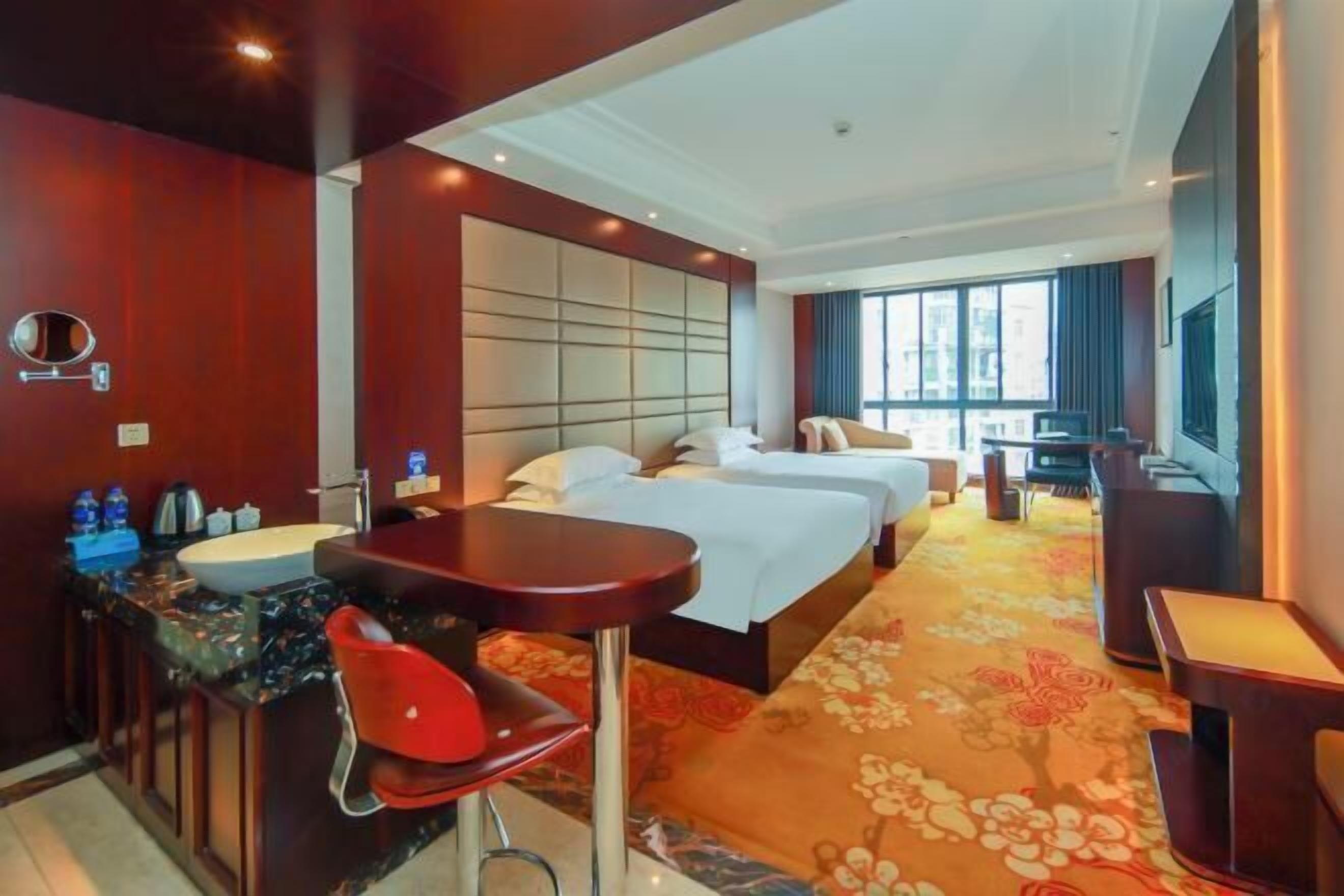 ห้องพัก