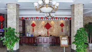 Khu sảnh