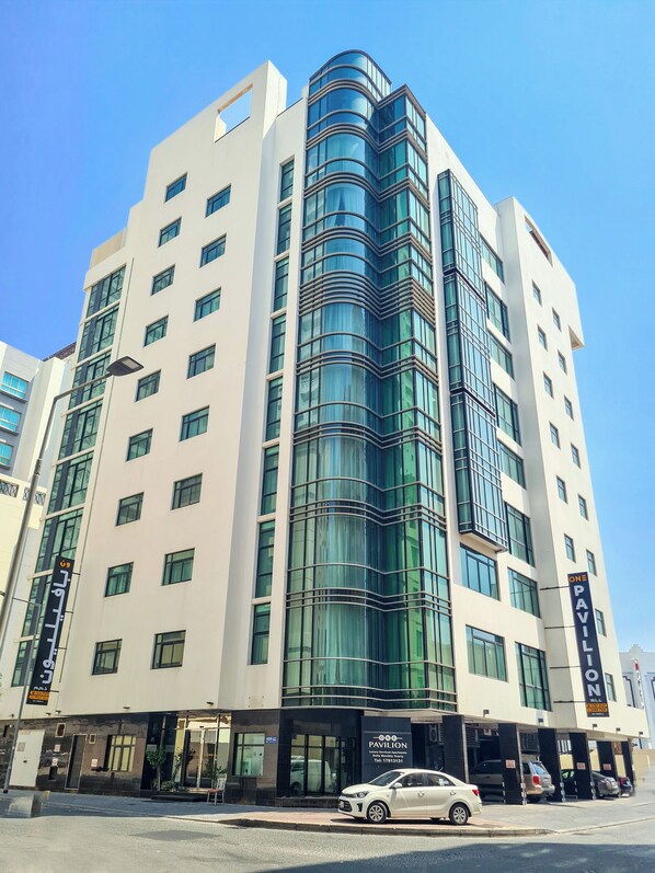 Exterior - ONE PAVALION (Manama)