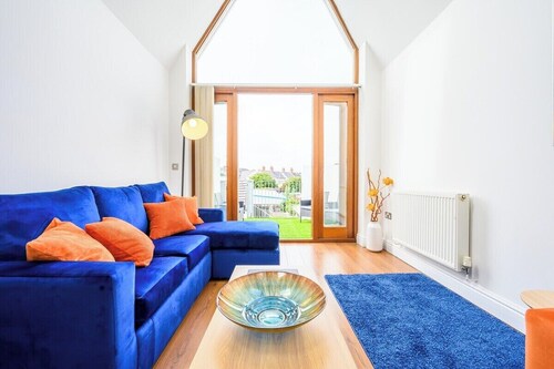 2 bed with terrace - Llandaff Lofts by Tŷ SA